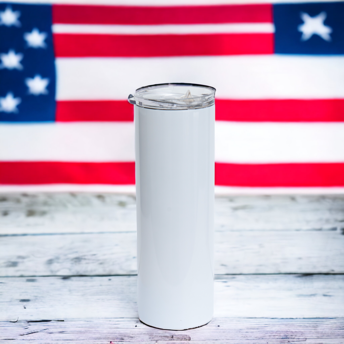 20oz Skinny Tumbler - Sublimation