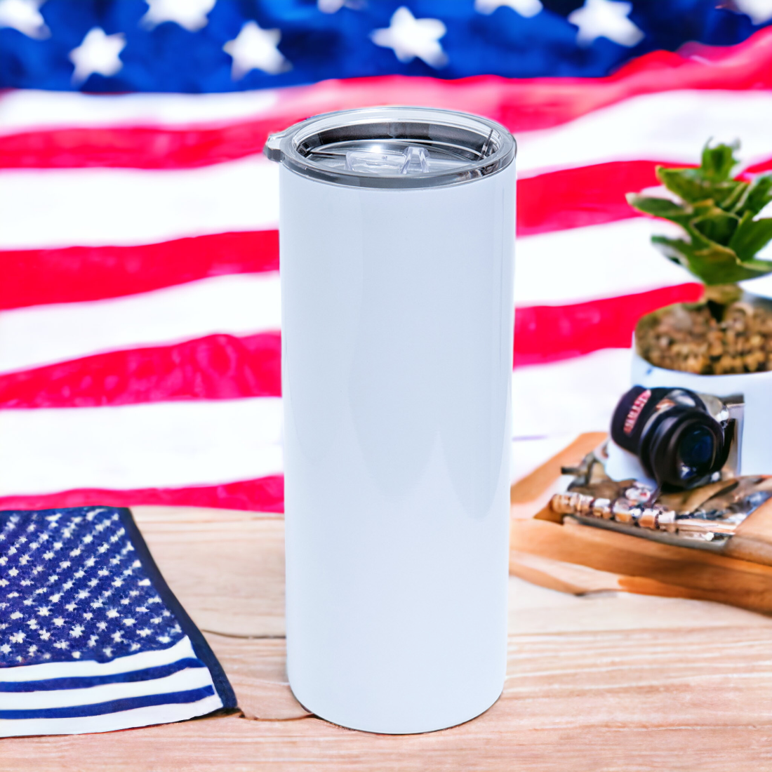 30oz Thick Tumbler - Sublimation