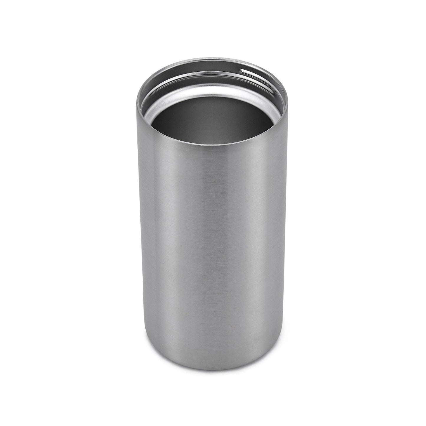 12oz Slim Duozie - Stainless