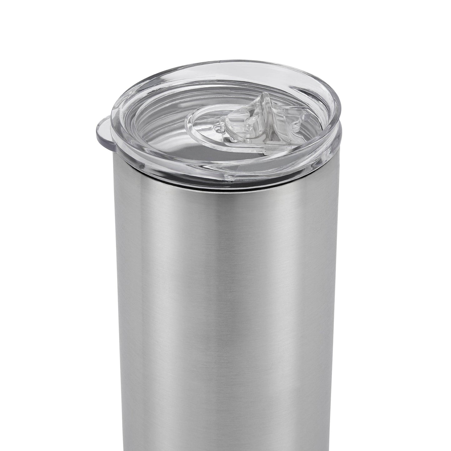 12oz Slim Duozie - Stainless