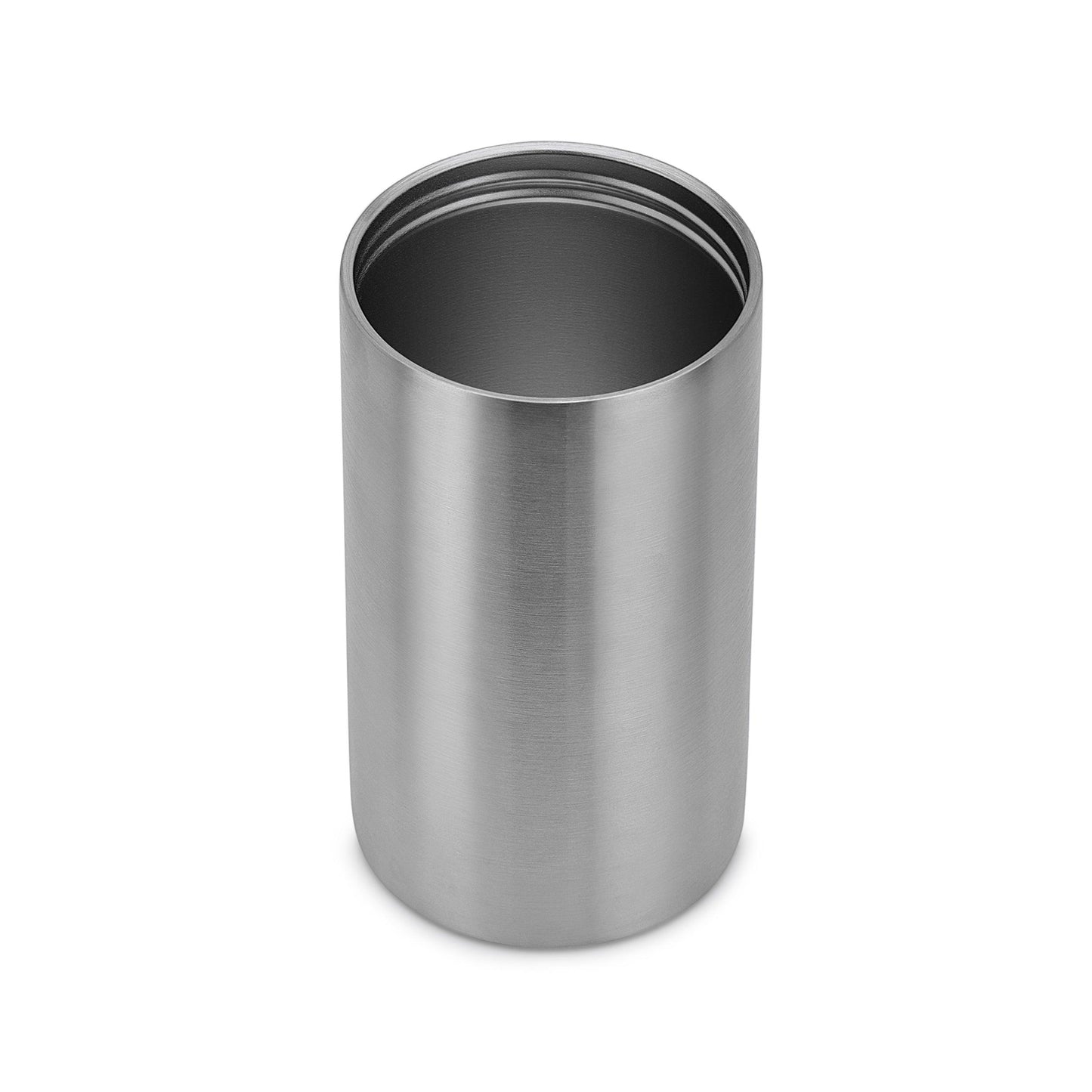 12oz Straight Sippy Cup - Stainless