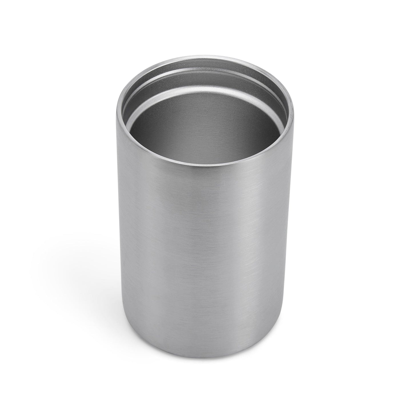 12oz Thick Duozie - Stainless