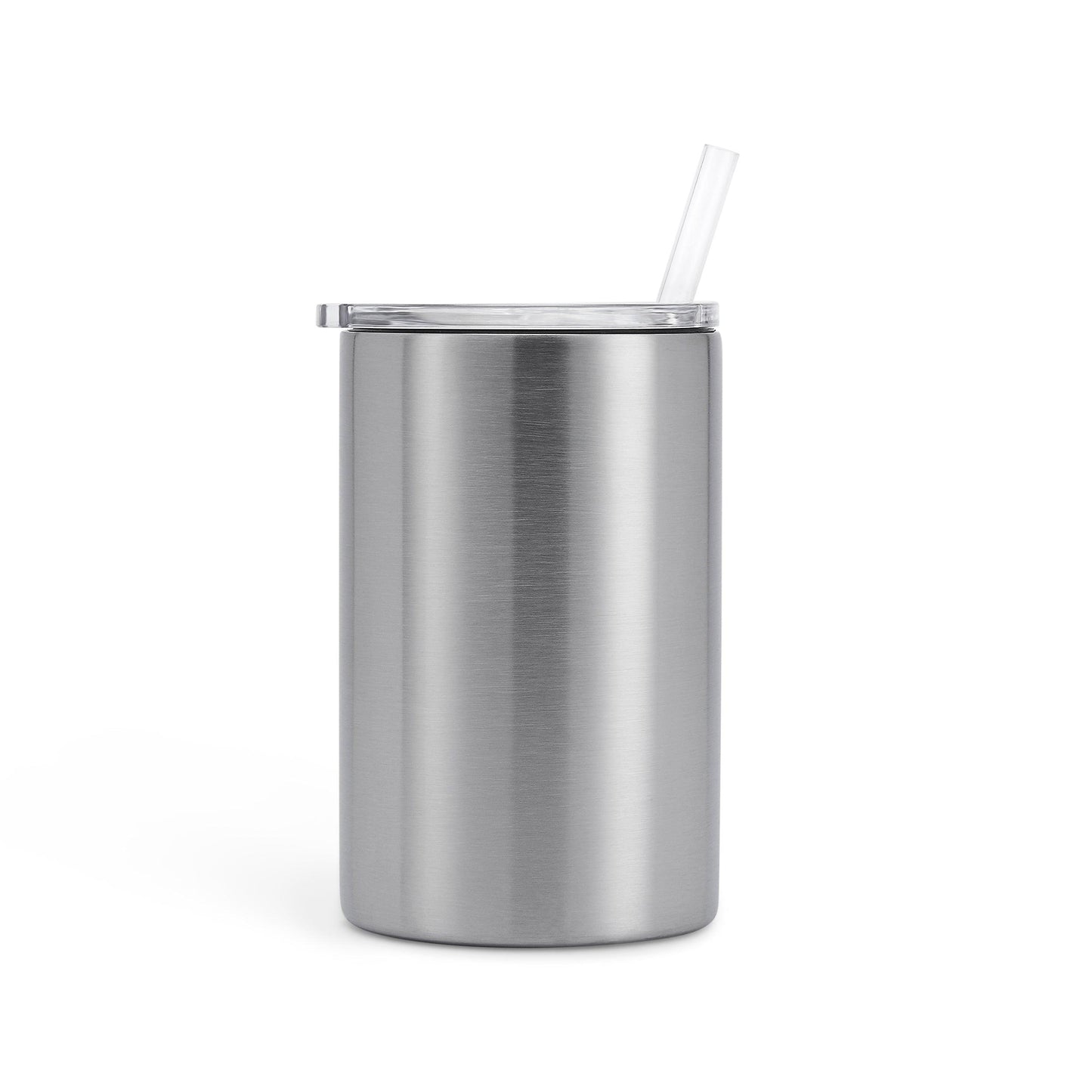 12oz Thick Duozie - Stainless