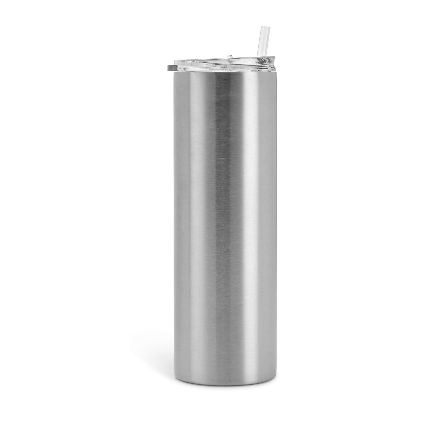 30oz Skinny Tumbler - Stainless