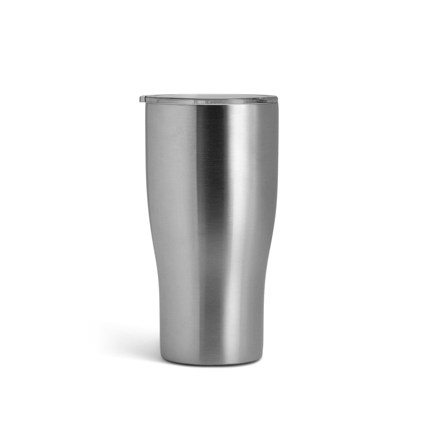 30oz Curve Tumbler - Stainless