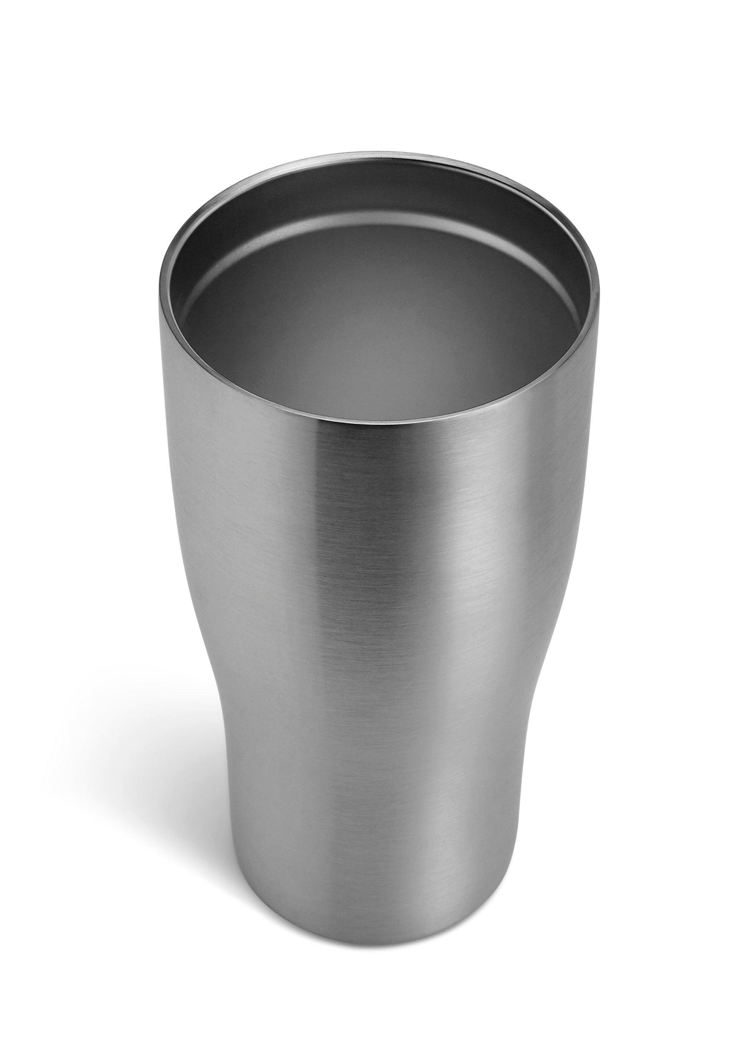 30oz Curve Tumbler - Stainless