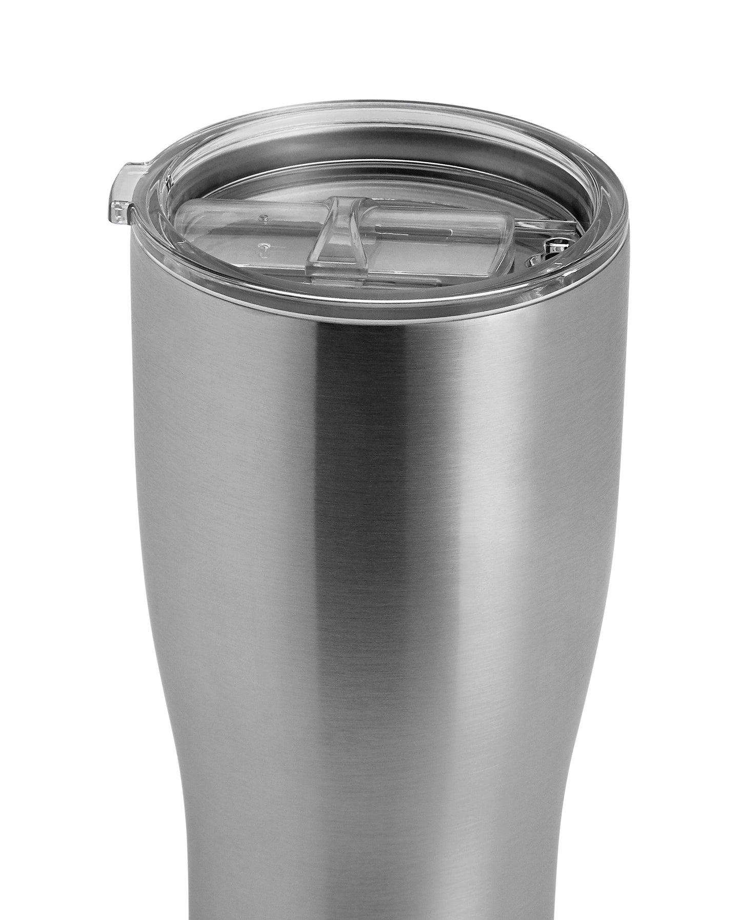 30oz Curve Tumbler - Stainless