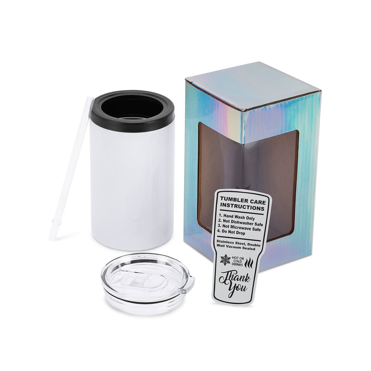 12oz Thick Duozie - Sublimation