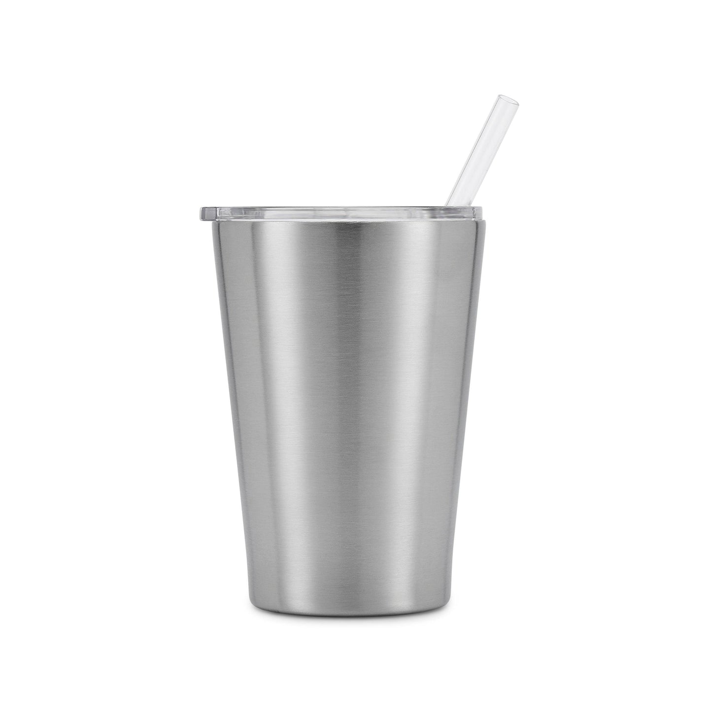 12oz Kids Tumbler - Stainless