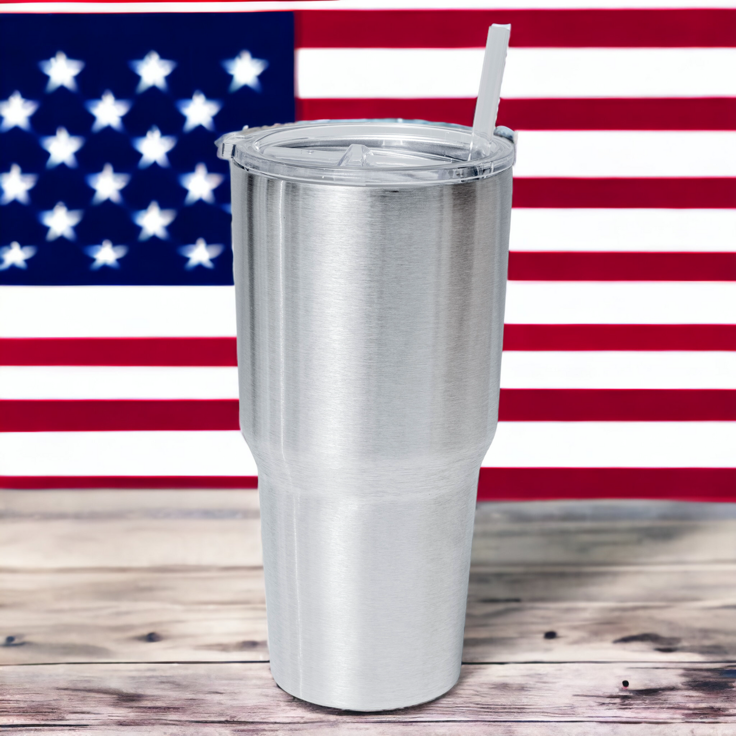 30oz Tumbler - Stainless