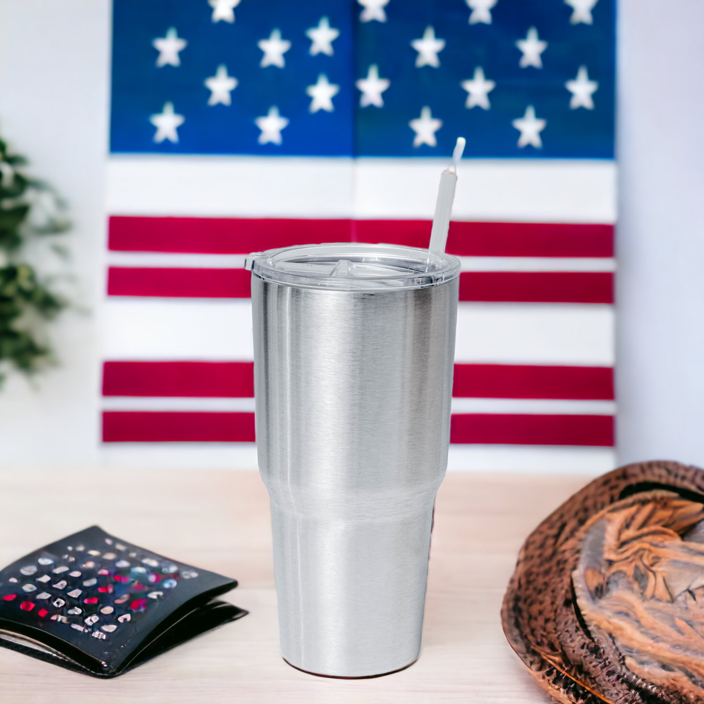 30oz Tumbler - Stainless