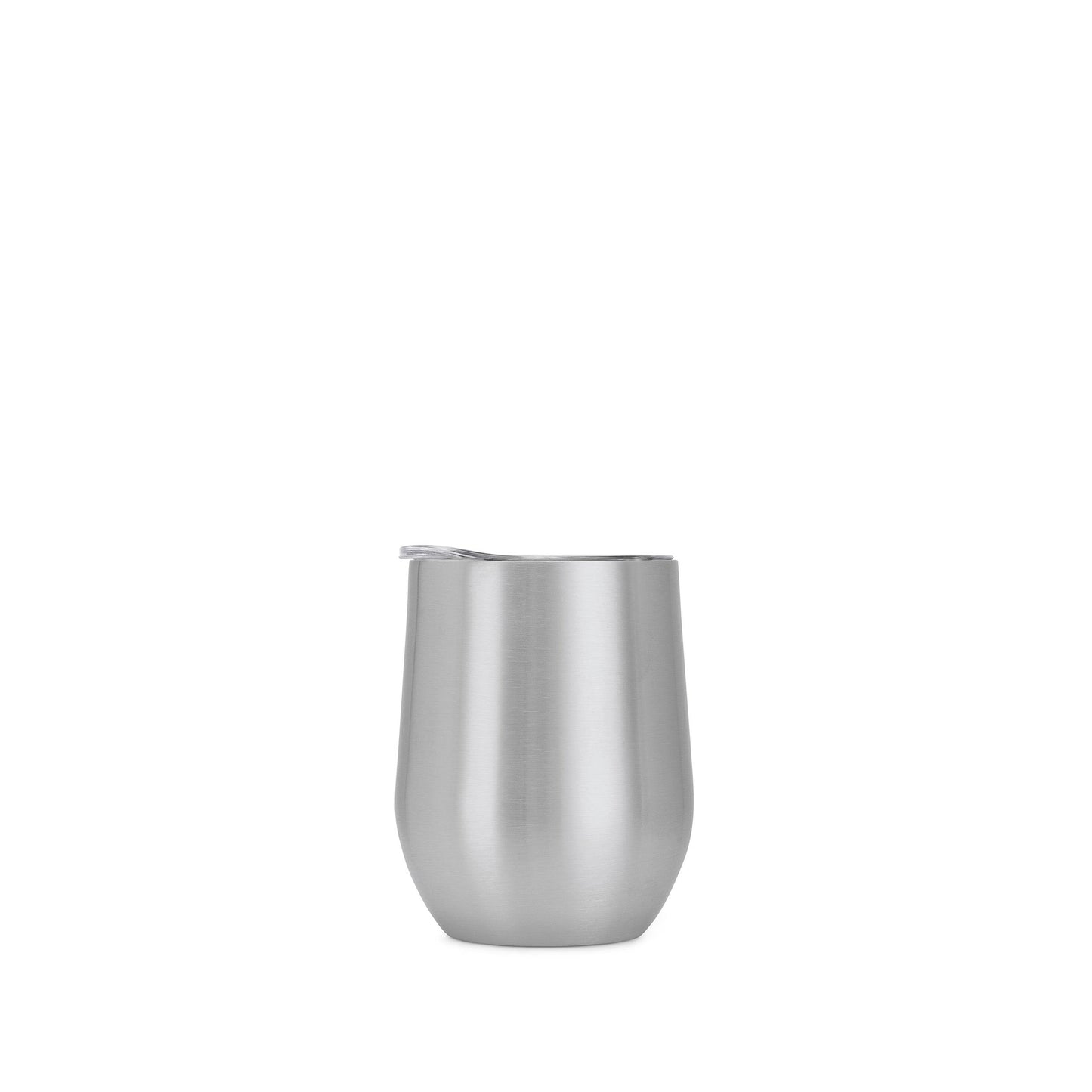 12oz Wine Tumbler - Stainless