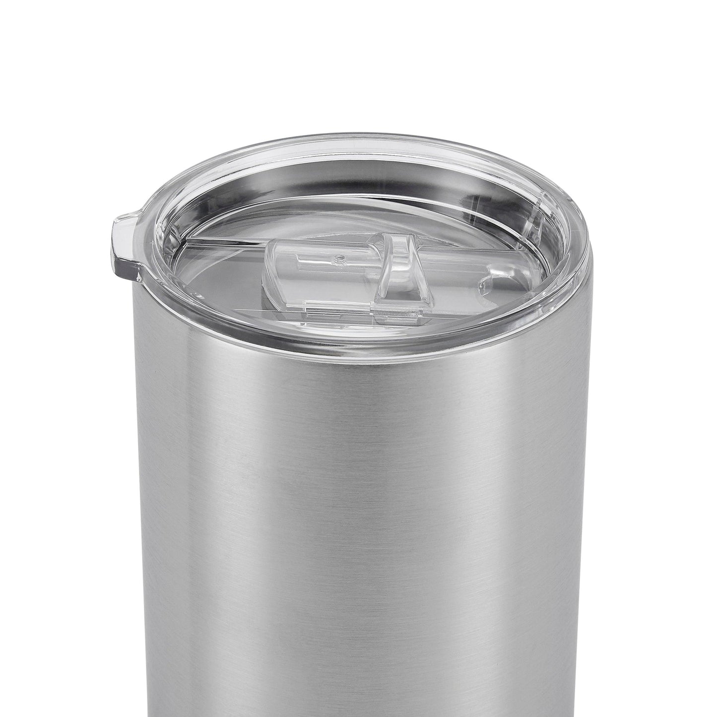 14oz Thick Tumbler - Stainless