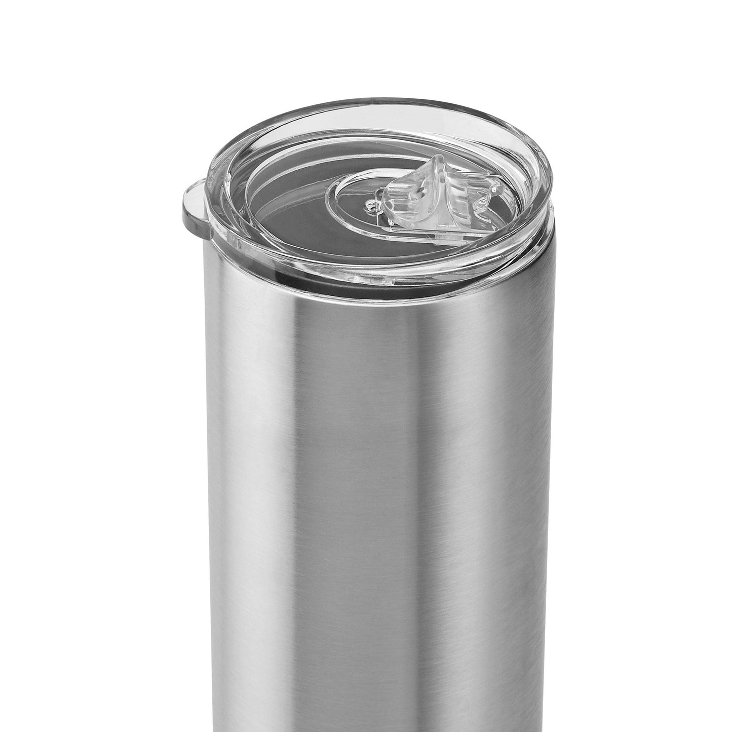 20oz Skinny Tumbler - Stainless