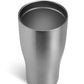 30oz Curve Tumbler - Stainless