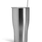 30oz Curve Tumbler - Stainless